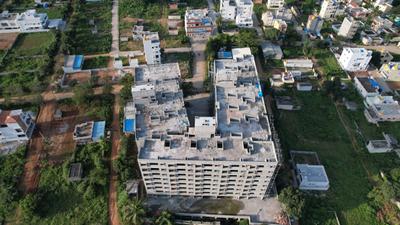 Project Image of 1150 Sq.ft 3 BHK Apartment / Flat for sale in Ramasandra for Rs. 8200000