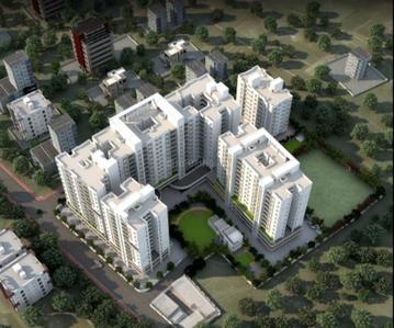 Project Image of 655.95 - 867.03 Sq.ft 2 BHK Apartment for buy in TCG Gardenia F G Bldg