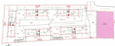 Project Image of 2125.0 - 2580.0 Sq.ft 4 BHK Apartment for buy in Oriana Residency