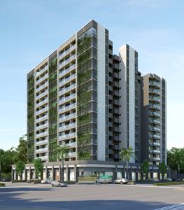 Project Image of 1413.0 - 1665.0 Sq.ft 2 BHK Apartment for buy in Shreeji Swastik