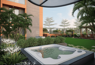 Project Image of 773.28 - 825.0 Sq.ft 3 BHK Apartment for buy in Pramukh Trinity
