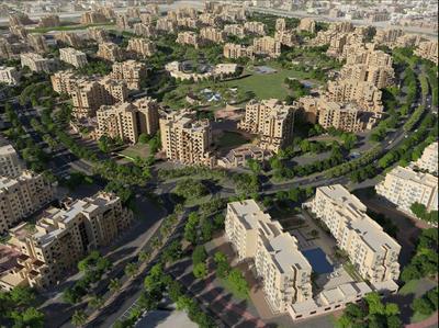 Project Image of 493.0 - 1385.0 Sq.ft 1 BHK Apartment for buy in Dubai Remraam