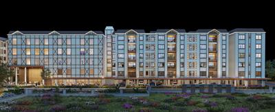 Project Image of 1684.0 - 2361.0 Sq.ft 3 BHK Apartment for buy in Casagrand Flagship