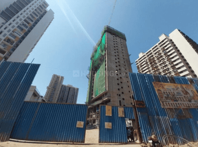 Project Image of 383.63 - 634.1 Sq.ft 1 BHK Apartment for buy in Emerald Dotom Isle