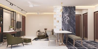 Project Image of 1095.0 - 2281.0 Sq.ft 2 BHK Apartment for buy in The Aristo