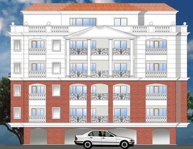 Project Image of 0.0 - 3300.0 Sq.ft 3 BHK Apartment for buy in Ashed Regency Pavilion
