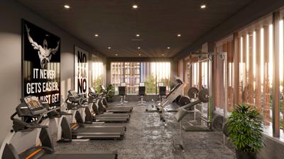 Project Image of 1763 Sq.ft 3 BHK Apartment / Flat for sale in Thaltej for Rs. 11800000