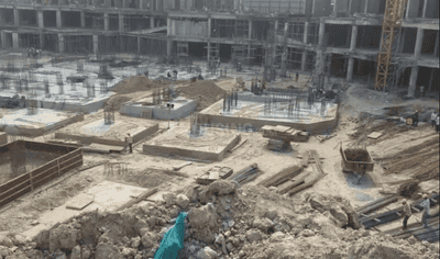 Project Image of 2034.0 - 6939.0 Sq.ft 3 BHK Apartment for buy in Ivory County Phase 3