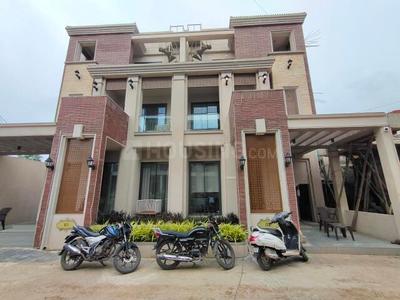 Project Image of 2420.0 - 2460.0 Sq.ft 4 BHK Villa for buy in Courtyard Luxuria