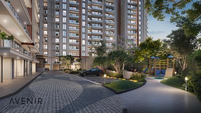 Project Image of 1252.0 - 2224.0 Sq.ft 2 BHK Apartment for buy in Eldeco Skywalk