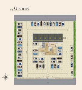 Project Image of 1774.0 - 2395.0 Sq.ft 3 BHK Apartment for buy in The Empire