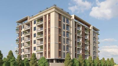 Project Image of 1063.04 - 1548.17 Sq.ft 3 BHK Apartment for buy in Siddhi Vantara II