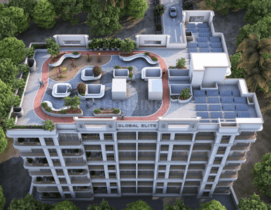 Project Image of 262.21 - 640.99 Sq.ft 1 RK Apartment for buy in Ronak Global Elite