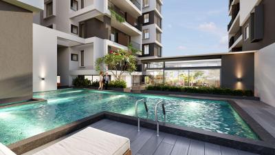 Project Image of 802.34 - 994.26 Sq.ft 2 BHK Apartment for buy in Anant Pride Phase III
