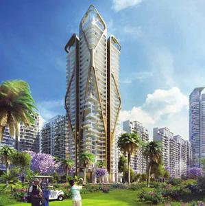 Project Image of 6171.0 - 6450.0 Sq.ft 4 BHK Apartment for buy in M3M St Andrews Golf Residences
