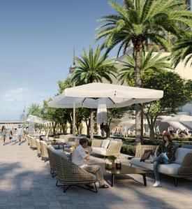 Project Image of 705.0 - 3276.0 Sq.ft 1 BHK Apartment for buy in Emaar Arlo