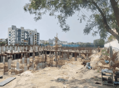 Project Image of 1171.54 - 2112.2 Sq.ft 2 BHK Apartment for buy in Hari Hara Luxe