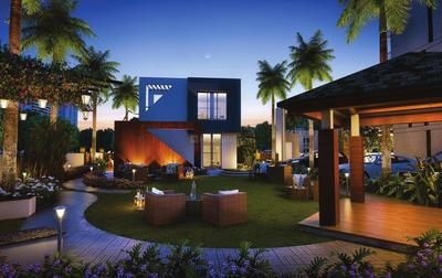 Project Image of 479.0 - 734.0 Sq.ft 1 BHK Apartment for buy in Kanifnath Archana Paradise Wing B