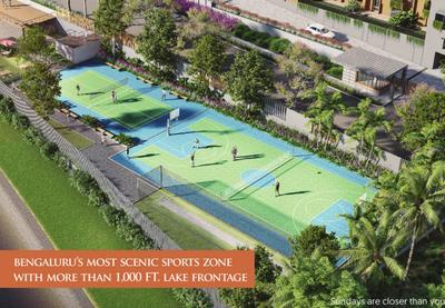 Project Image of 247.57 - 290.63 Sq.ft 1 RK Apartment for buy in GRC Sapphire Spring Phase 3
