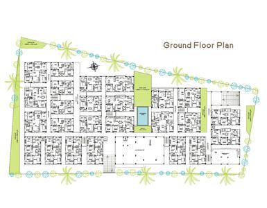 Project Image of 621.94 - 957.34 Sq.ft 2 BHK Apartment for buy in Abhilash Yaksha Abode