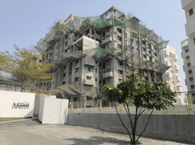 Project Image of 127.12 - 513.65 Sq.ft 1 RK Apartment for buy in Rohan Anand Phase II