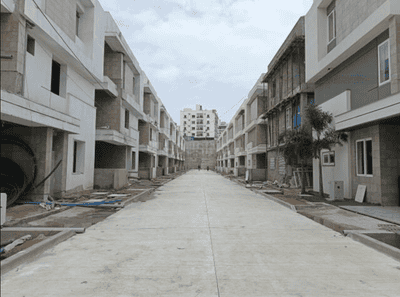 Project Image of 3671.0 - 7917.0 Sq.ft 4 BHK Villa for buy in Pranava Sama Lakshma Reddy Greenwich Villas