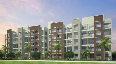Project Image of 420.0 - 604.0 Sq.ft 1 BHK Apartment for buy in Shree Enterprises Sparsh