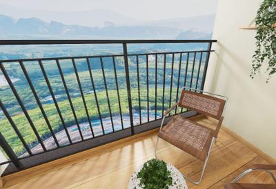 Project Image of 592.23 - 1014.82 Sq.ft 2 BHK Apartment for buy in Godrej Hill Retreat 1