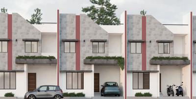 Project Image of 1067.0 - 2781.0 Sq.ft 2 BHK Villa for buy in John Smart City Mount Dale