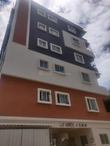 Project Image of 960.0 - 1400.0 Sq.ft 2 BHK Apartment for buy in Amaravathi Sai Sanjai
