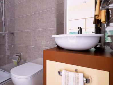 Project Image of 480.0 - 750.0 Sq.ft 1 BHK Apartment for buy in Raunak Unnathi Woods