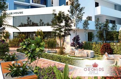 Project Image of 760.0 - 1435.26 Sq.ft 2 BHK Apartment for buy in Sree Urban Orchids Phase II