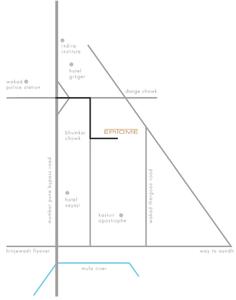 Project Image of 0.0 - 1293.0 Sq.ft 4 BHK Apartment for buy in Kasturi Epitome Phase I