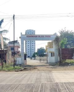 Project Image of 385.0 - 830.0 Sq.ft 1 BHK Apartment for buy in Kohinoor Bliss Park