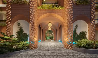 Project Image of 1170.68 - 2640.93 Sq.ft 2 BHK Apartment for buy in Amora Horrizon