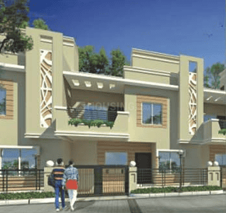 Project Image of 1593.0 - 3500.0 Sq.ft 3 BHK Villa for buy in Amrapali Vananchal City