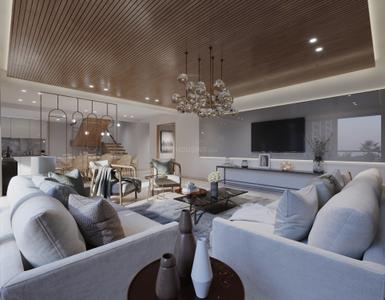 Project Image of 0.0 - 4150.0 Sq.ft 4 BHK Duplex for buy in Silver Luxuria