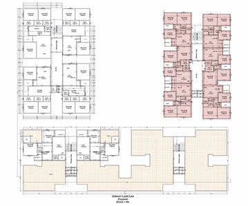 Project Image of 622.69 - 967.35 Sq.ft 2 BHK Apartment for buy in Siddhi Parmanand Landmark