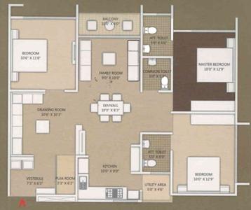 Project Image of 370 Sq.ft Residential Plot / Land for sale in Bhaijipura for Rs. 37500000