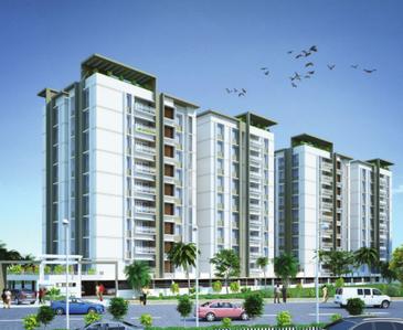 Project Image of 1367.0 - 1426.0 Sq.ft 3 BHK Apartment for buy in DRA Tuxedo Elite