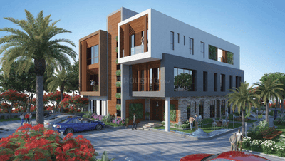 Project Image of 1081.56 - 1271.11 Sq.ft 3 BHK Villa for buy in Srishti Swarnima Era Phase V Extension