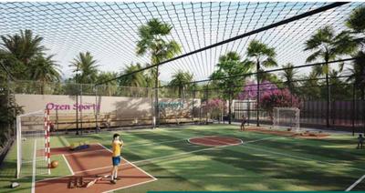 Project Image of 1000.0 - 3500.0 Sq.ft Residential Plot Plot for buy in Ozen Infinia City