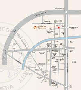 Project Image of 505.58 - 539.49 Sq.ft 2 BHK Apartment for buy in Shiv Shagun Sky