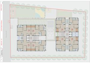 Project Image of 2323.59 - 2345.59 Sq.ft 3 BHK Apartment for buy in Solis Luxuria
