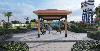 Project Image of 903.42 - 4090.61 Sq.ft Residential Plot Plot for buy in Kissan VRB Global City