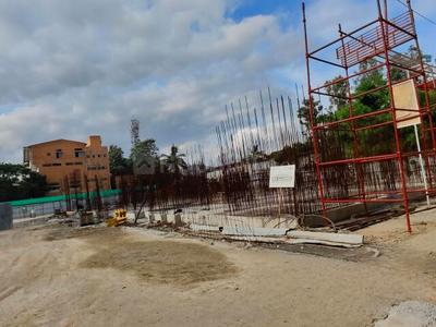 Project Image of 1077 Sq.ft 2 BHK Apartment / Flat for sale in Electronic City for Rs. 12500000