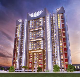 Project Image of 356.0 - 655.0 Sq.ft 1 BHK Apartment for buy in Calyx Artemis Phase 1