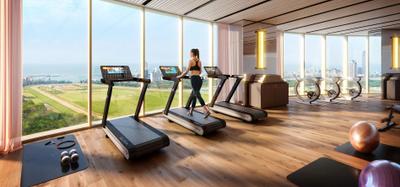 Project Image of 2000 Sq.ft 4 BHK Apartment / Flat for sale in Worli for Rs. 110000000
