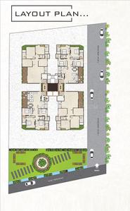 Project Image of 0.0 - 1820.0 Sq.ft 5 BHK Apartment for buy in Shreenathji Palace