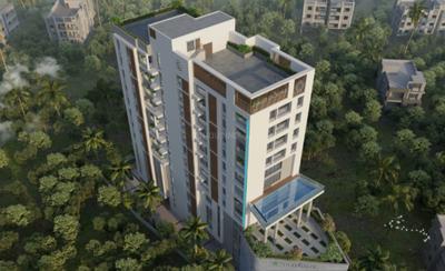Project Image of 0.0 - 1376.0 Sq.ft 3 BHK Apartment for buy in Ganguly 4 Sight Eminence